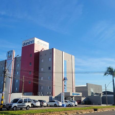 Hotel Dan Inn Sao Carlos By Nacional Inn Exterior photo