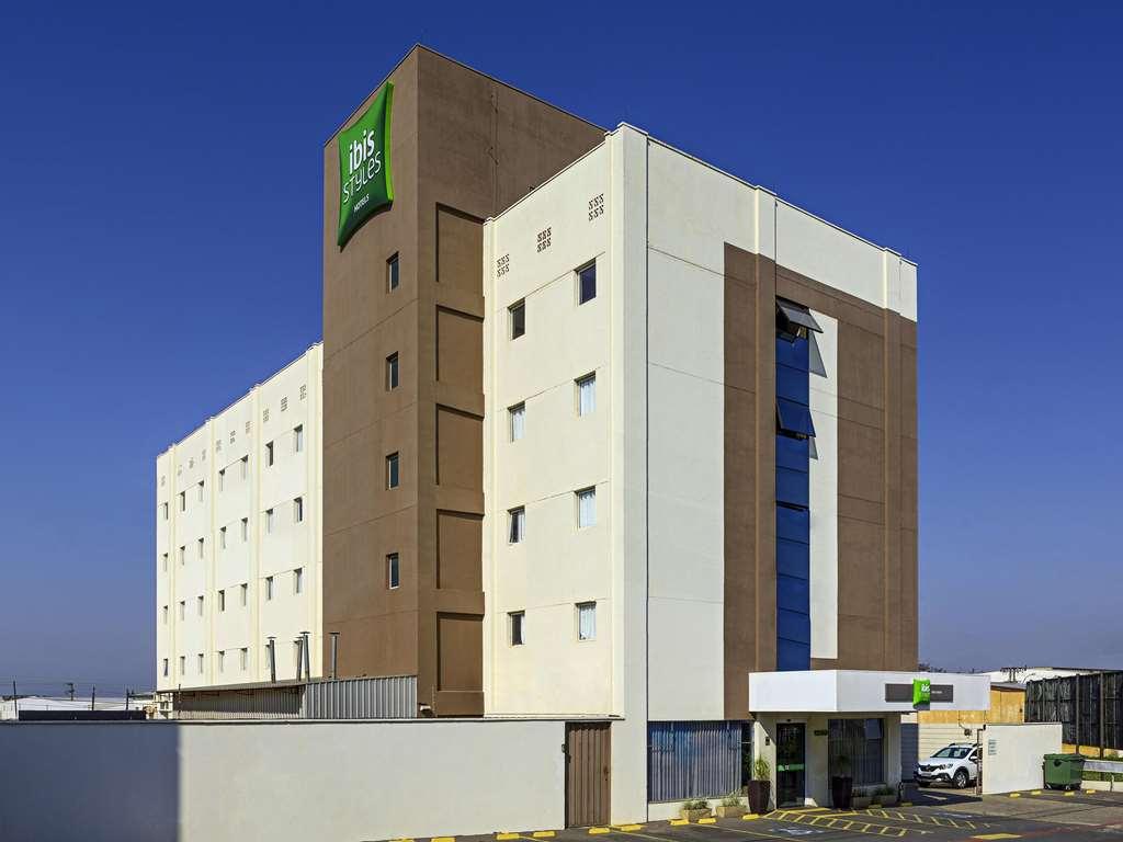 Hotel Dan Inn Sao Carlos By Nacional Inn Exterior photo