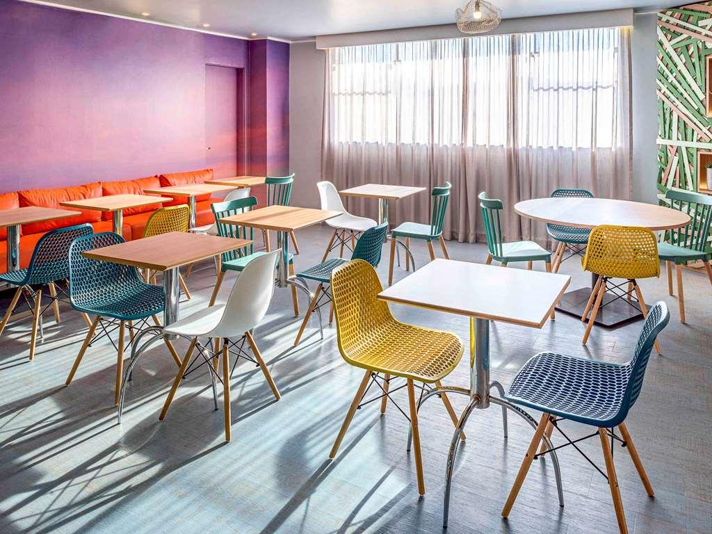 Hotel Dan Inn Sao Carlos By Nacional Inn Restaurant photo