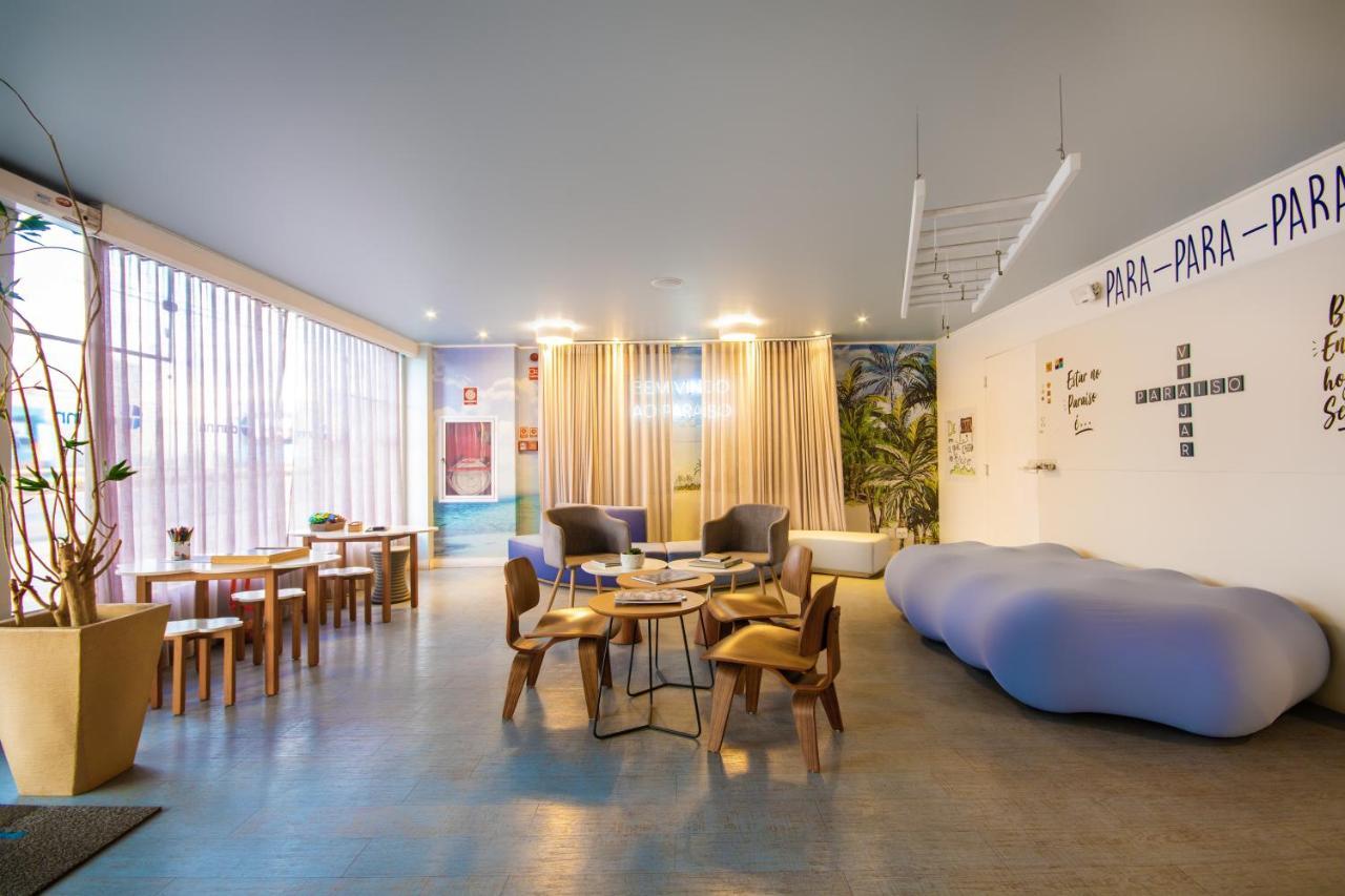 Hotel Dan Inn Sao Carlos By Nacional Inn Exterior photo