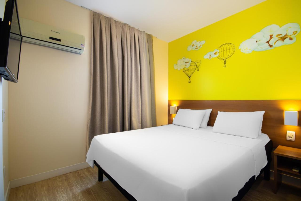 Hotel Dan Inn Sao Carlos By Nacional Inn Exterior photo