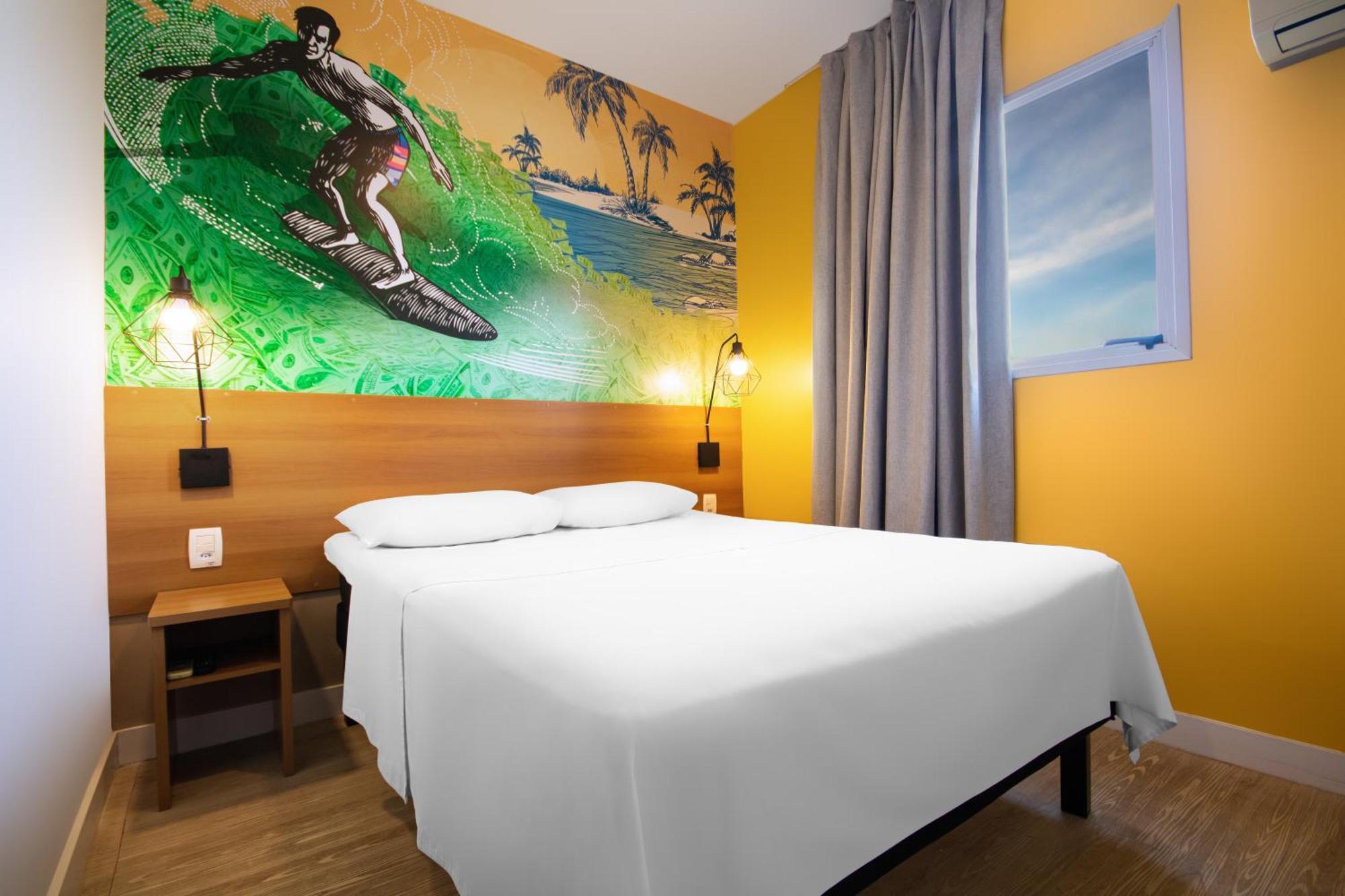 Hotel Dan Inn Sao Carlos By Nacional Inn Exterior photo