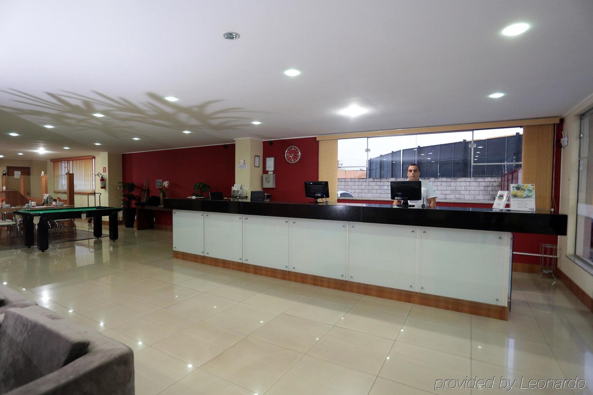 Hotel Dan Inn Sao Carlos By Nacional Inn Exterior photo