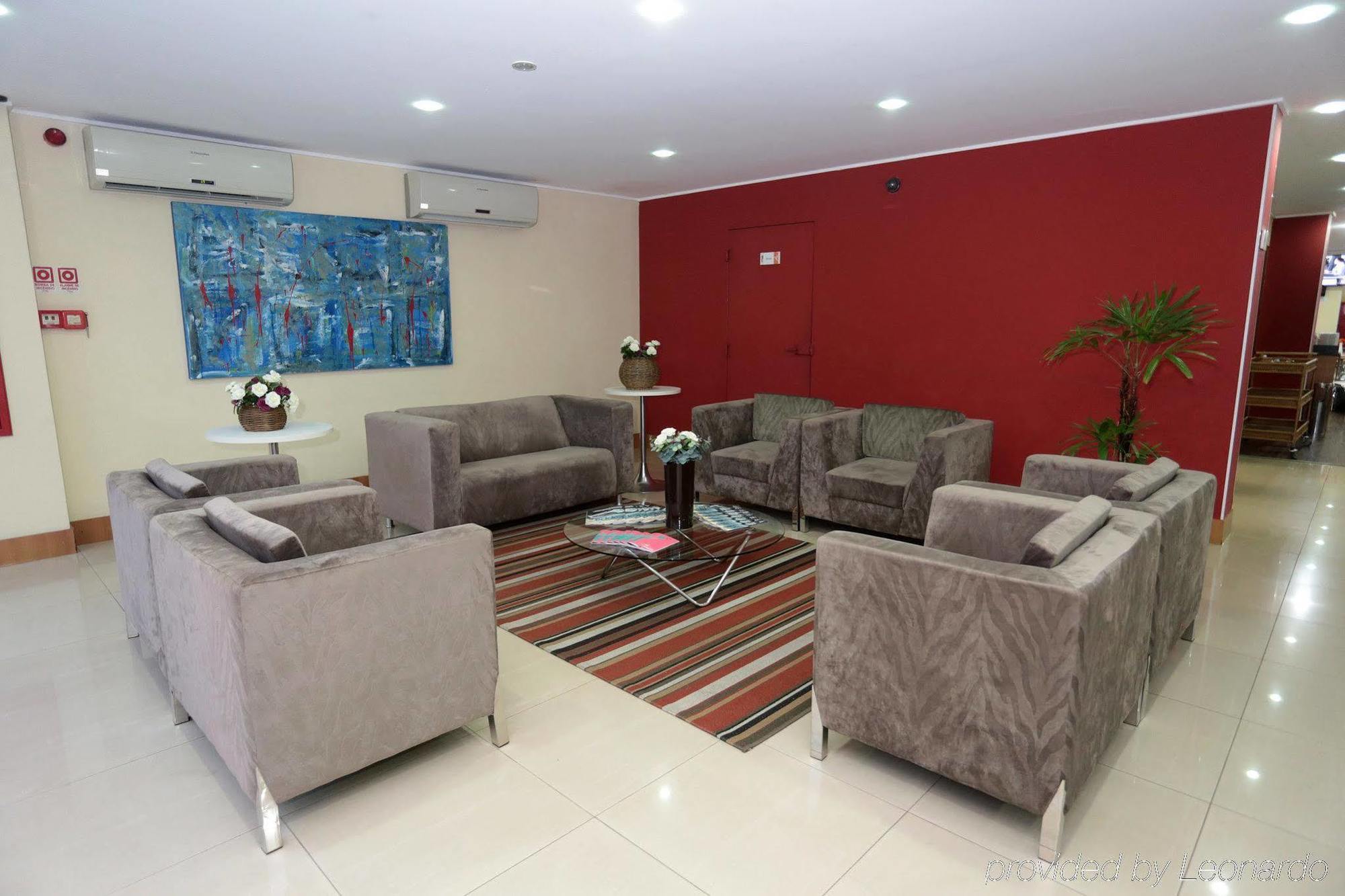 Hotel Dan Inn Sao Carlos By Nacional Inn Exterior photo